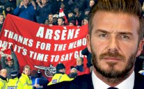 ديفيد بيكهام: جماهير آرسنال ناكرة للجميل