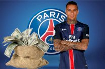 سان جرمان يغرم فان در فيل لمشادته مع إبراهيموفيتش