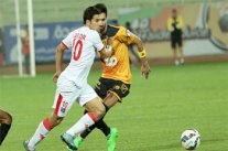 الكويت يلحق بالعربي إلى المباراة النهائية من كأس الأمير