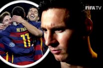 ميسي: برشلونة منظومة وليس 