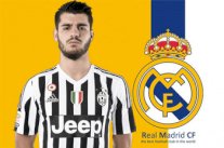 ريال مدريد يبدأ أولى خطواته لإعادة موراتا إلى صفوفه