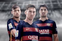 الـMSN سجل أهدافا أكثر من أي فريق في الدوريات الأوروبية الكبرى