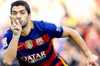 سواريز يواصل صدارته كأفضل هداف في الدوريات الأوروبية الكبرى