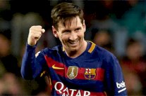 ميسي يستعد لبلوغ هدفه الـ 450 مع برشلونة