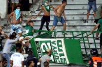 مصرع شخصين وإصابة 54 عقب اعمال شغب في ملعب بالمغرب