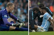 غياب هارت وسترلينغ عن سيتي نحو 4 أسابيع بداعي الإصابة