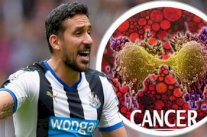 غوتييريز يتهم نيوكاسل بالتخلي عنه بعد إصابته بالسرطان