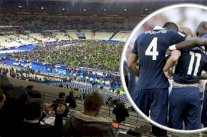 اعتداءات بلجيكا تعيد المنتخب الفرنسي إلى ذلك اليوم الدامي 