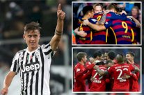 ديبالا يؤكد: برشلونة وبايرن الأقرب للفوز بدوري الأبطال