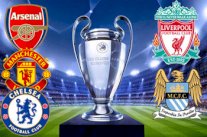 إنكلترا تحتفظ بمقاعدها الأربعة في دوري أبطال أوروبا