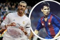 غاريث بيل يطيح برقم لينكر ويدخل تاريخ الليغا الإسبانية