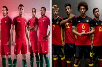 نقل مباراة بلجيكا والبرتغال من بروكسل إلى ليريا