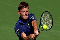 غوفين أول بلجيكي في نصف نهائي دورة أنديان ويلز