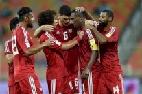 فوز كبير للإمارات استعداداً لمواجهة فلسطين والسعودية