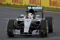 هاميلتون ينطلق من المركز الأول للمرة الخمسين