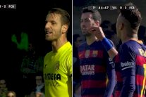 سولدادو لنيمار بعد حصوله على ركلة الجزاء: أنت مُهرج