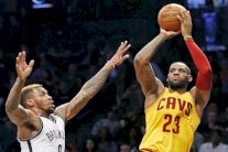 بروكلين يفسد ليلة جيمس وشيكاغو في أزمة