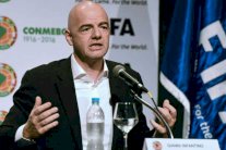 إنفانتينو يؤكد: لا وصفة سحرية لحل أزمة الفيفا