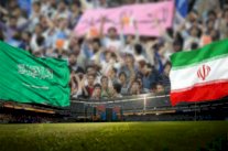 الفرق الإيرانية تستضيف نظيرتها السعودية في مسقط