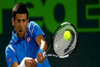 ديوكوفيتش إلى نصف نهائي ميامي دون عناء وكيربر تلحق بأزارنكا