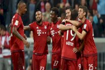 بايرن ودورتموند امام اختبارين سهلين قبل الاستحقاق القاري