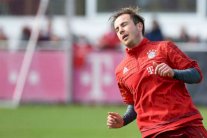 إدارة بايرن باتت مقتنعة بفكرة رحيل غوتزه وليفربول يترقب