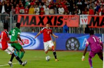 صفعة مصرية لنيجيريا وتأهل مبكر للمغرب وثبات جزائري