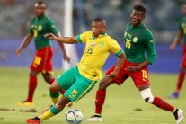 تعادل الكاميرون مع جنوب افريقيا وموريتانيا تخفق في انتزاع الصدارة