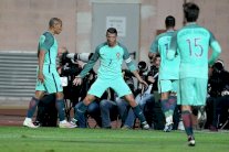 فوز البرتغال على بلجيكا استعداداً لكأس أمم أوروبا