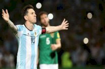 ميسي يحرز هدفه الـ50 مع الأرجنتين ويقترب من رقم باتيستوتا