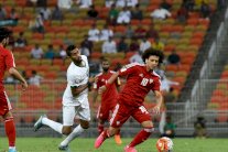 الإمارات ترفع شعار الفوز لانتزاع الصدارة من السعودية