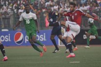 الفراعنة في مهمة حسم التأهل أمام نيجيريا