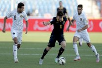 الأردن لتكرار الإنجاز أمام استراليا