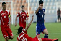 سوريا تعاقب أربعة من نجومها قبل لقاء اليابان