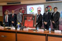 شراكة بين الأهلي الإماراتي ورابطة الدوري الإسباني