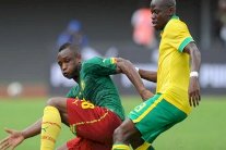 جنوب أفريقيا تفرض التعادل على الكاميرون في تصفيات أمم أفريقيا 