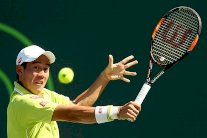 دورة ميامي: نيشيكوري إلى الدور الثالث وخروج كفيتوفا