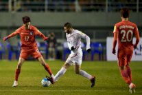 فوز كوريا الجنوبية على لبنان في الوقت القاتل