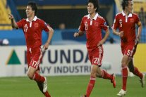 الصين لتعزيز فرصتها أمام قطر في التصفيات المزدوجة