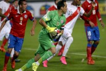 تشيلي تلاقي المكسيك ودياً في سان دييغو الأميركية