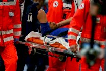 إصابة بونوتشي ليست خطيرة وستبعده عن الملاعب لثلاثة أيام فقط