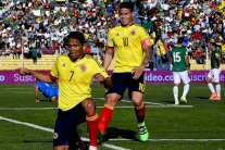 كولومبيا تنتزع فوزاً قاتلاً من بوليفيا