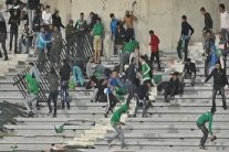 تأجيل محاكمة 112 مغربياً من مثيري الشغب الكروي