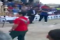 30 قتيلاً وعدد من الجرحى في تفجير ملعب بالعراق وداعش يتبنى