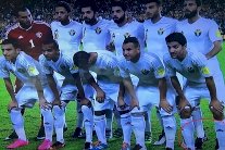لاعب أردني يتقمص شخصية رونالدو 