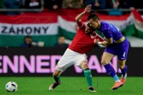 تعادل المجر وكرواتيا ودياً