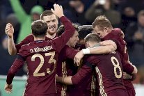 فوز ودي كبير لروسيا على ليتوانيا