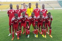 خسارة بوروندي أمام ناميبيا في تصفيات أمم أفريقيا 2017