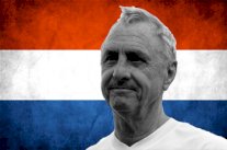 رحيل كرويف: حداد 