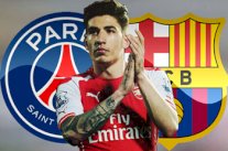 ظهير أرسنال يثير صراعاً بين برشلونة وبايرن وسان جيرمان